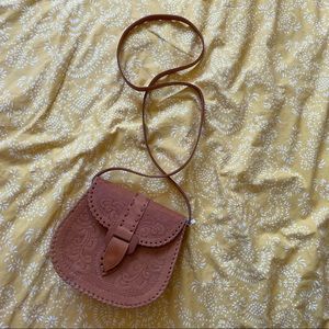 ❤️‍🔥NWT❤️‍🔥 LEATHER BAG